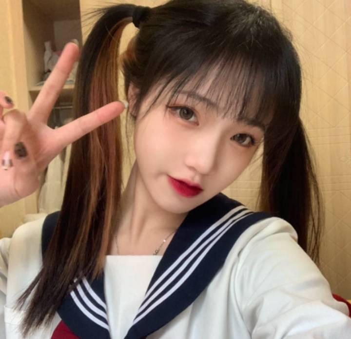 水多妹妹，胆子大能玩想要的